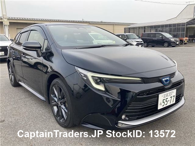 TOYOTA COROLLA TOURING