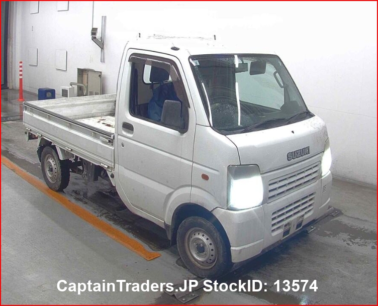 SUZUKI CARRY TRUCK