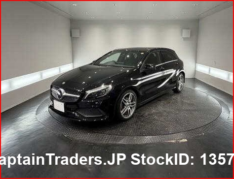 MERCEDES BENZ A-Class