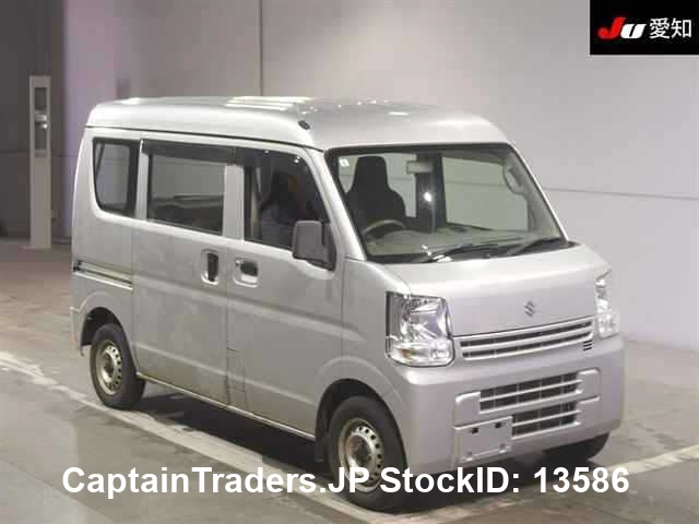 SUZUKI EVERY