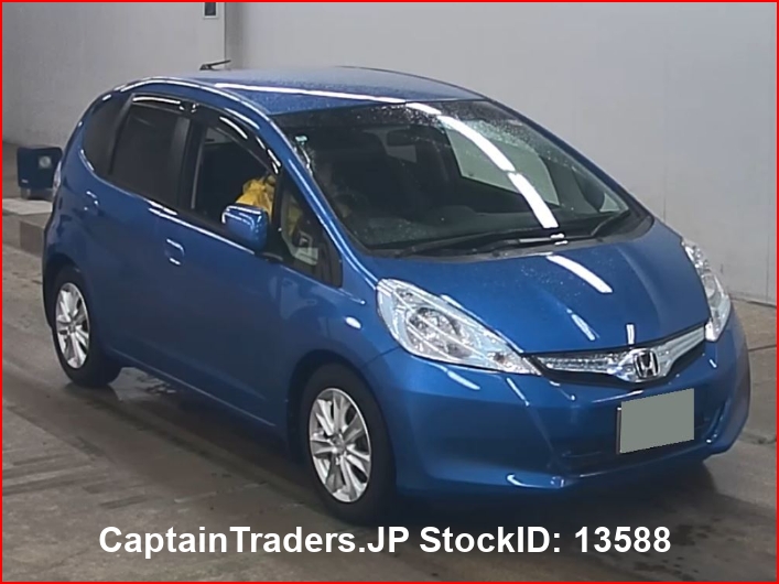 HONDA FIT HIBRID
