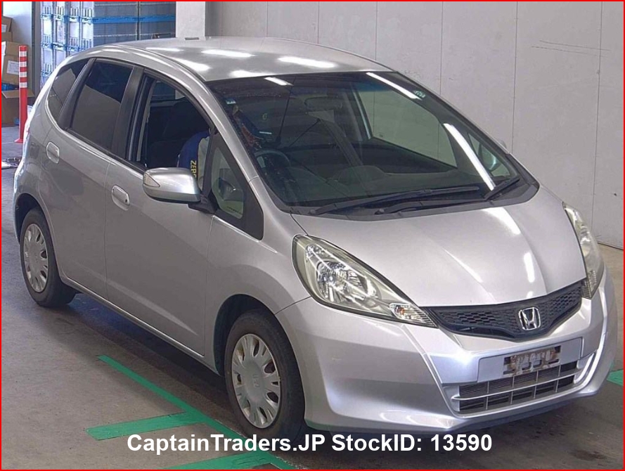HONDA FIT  