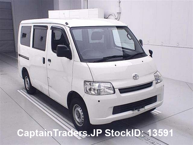 TOYOTA LITEACE