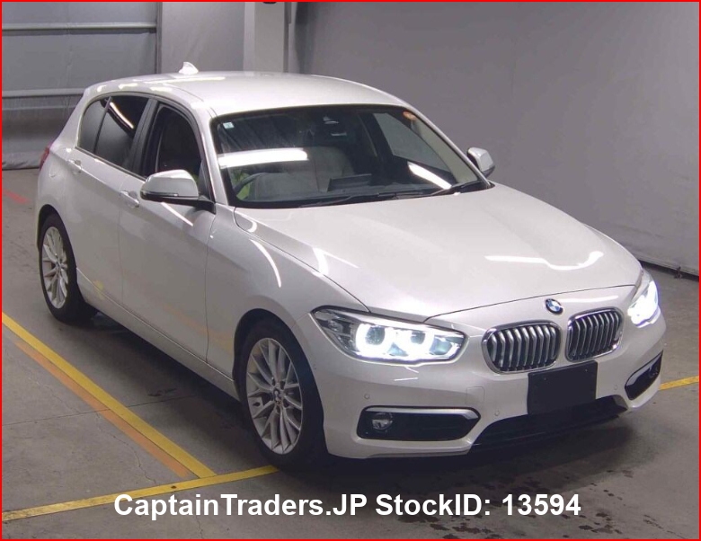 BMW 1 SERIES
