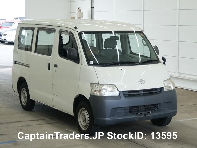 TOYOTA TOWNACE