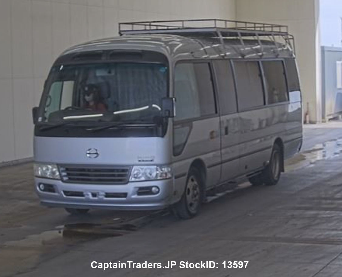 HINO HINO BUS