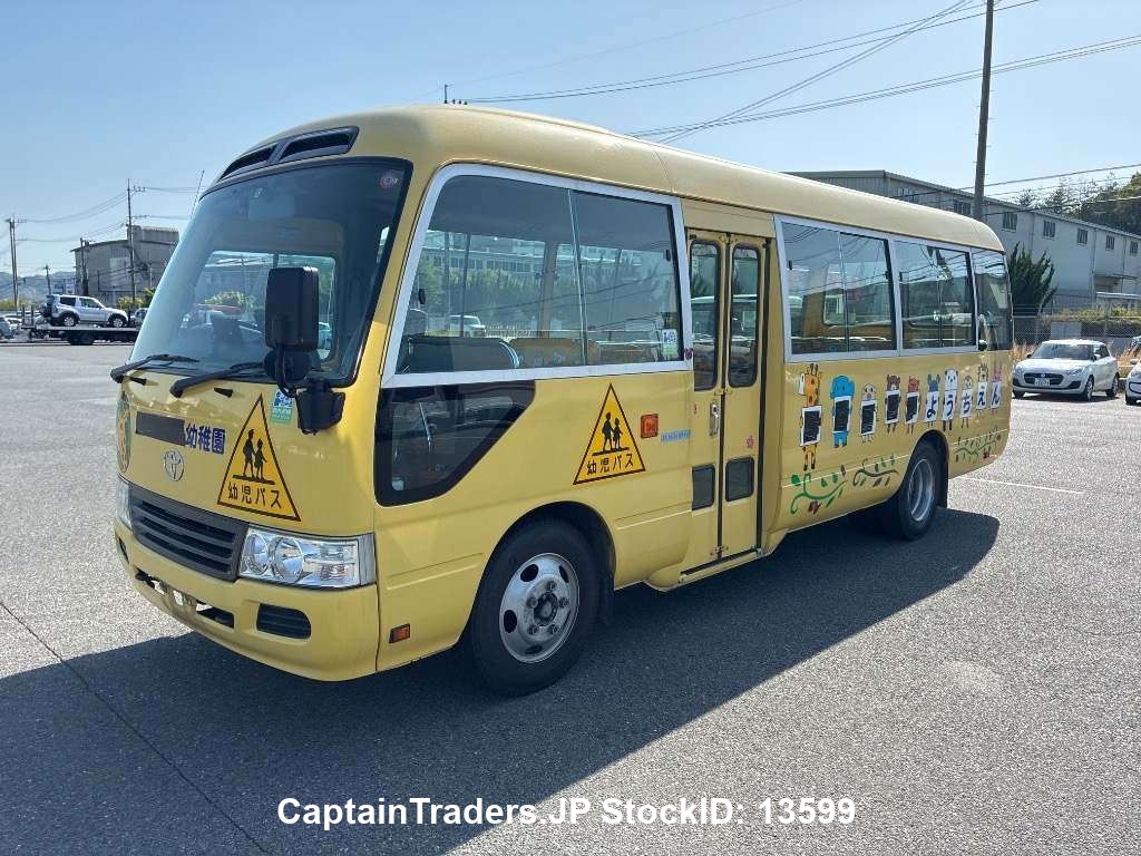TOYOTA COASTER