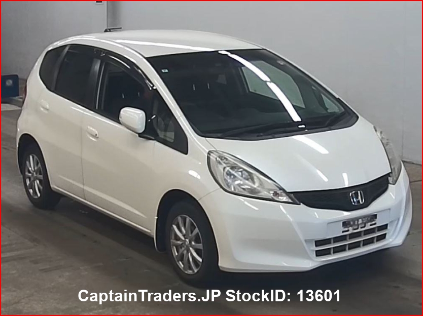 HONDA FIT  