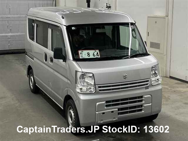 SUZUKI EVERY