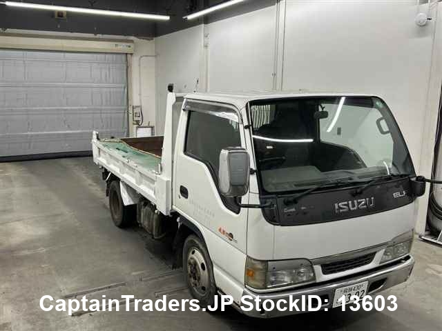 ISUZU ELF