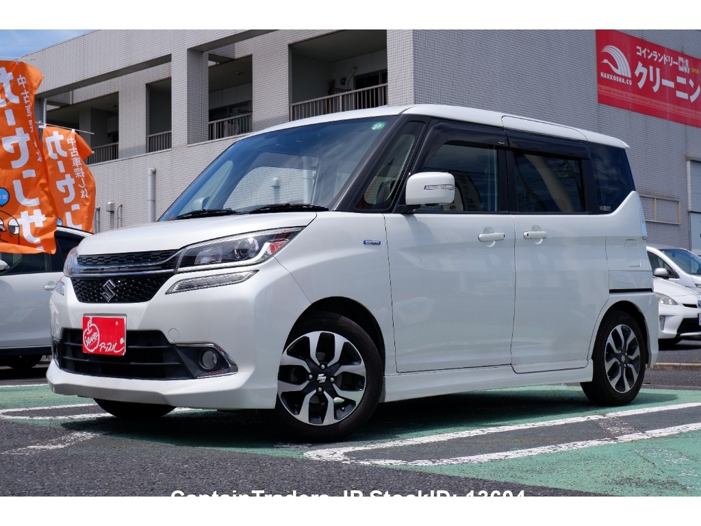 SUZUKI SOLIO BANDIT