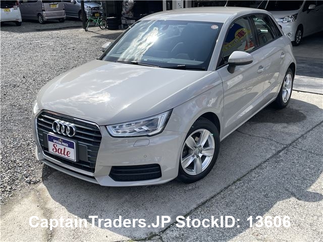 AUDI A1 SPORTS BACK