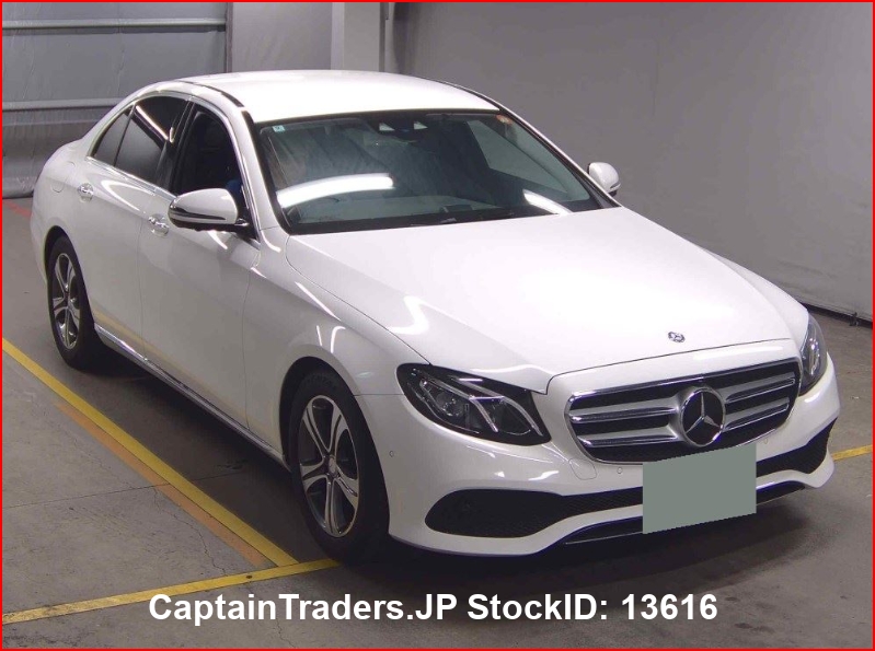 MERCEDES BENZ E-CLASS