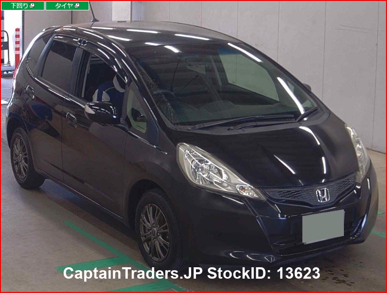 HONDA FIT  