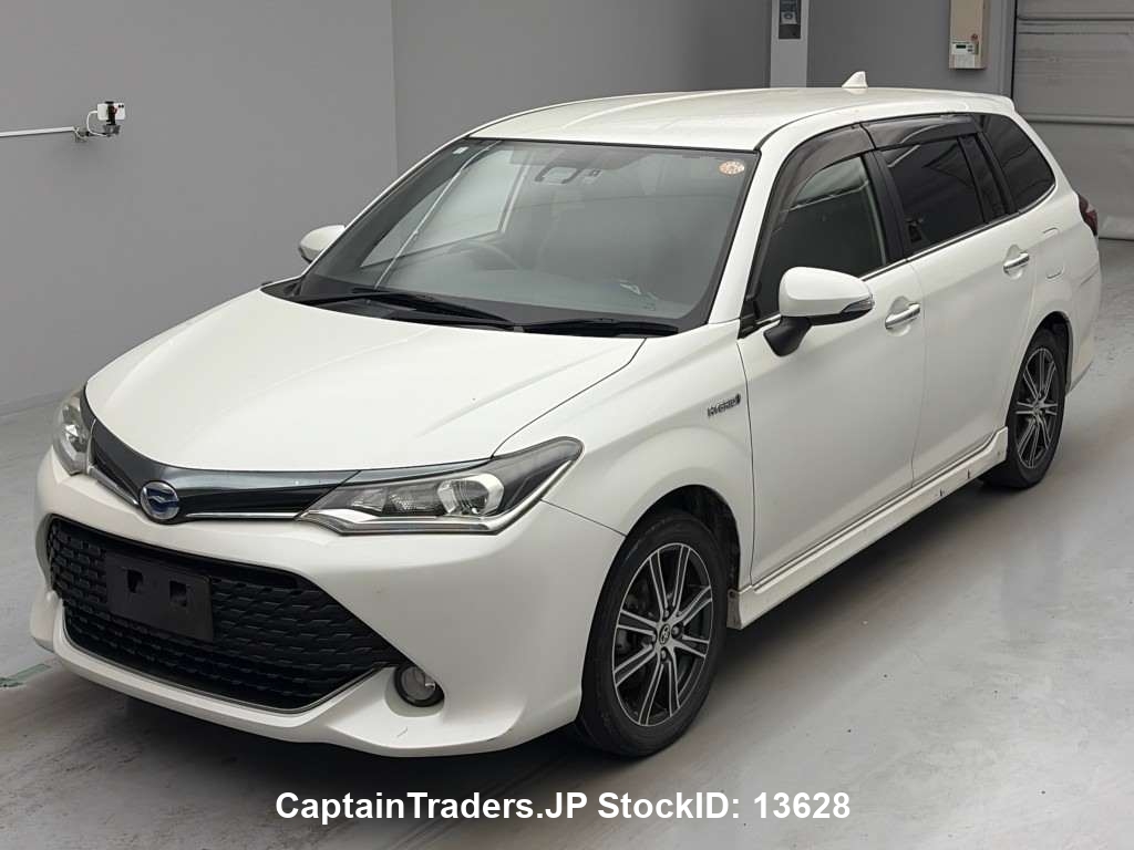 TOYOTA COROLLA FIELDER