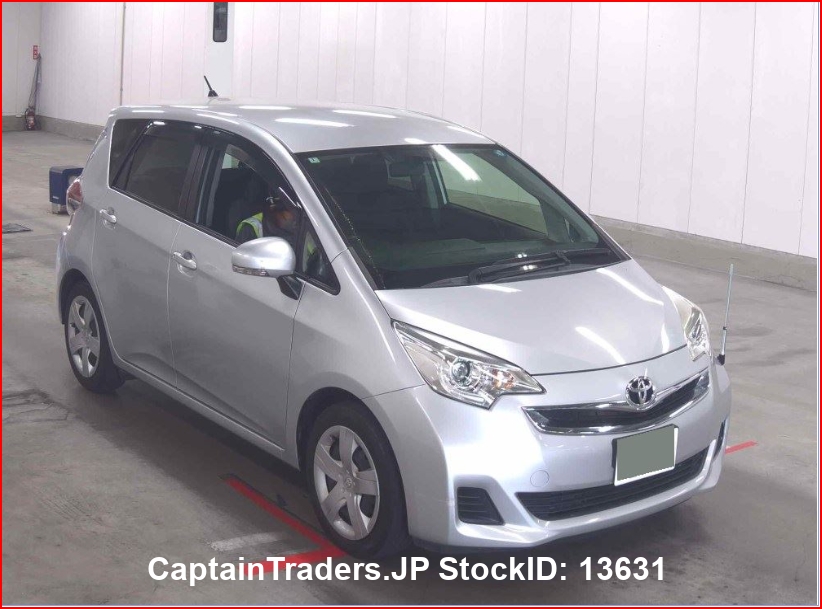 TOYOTA RACTIS
