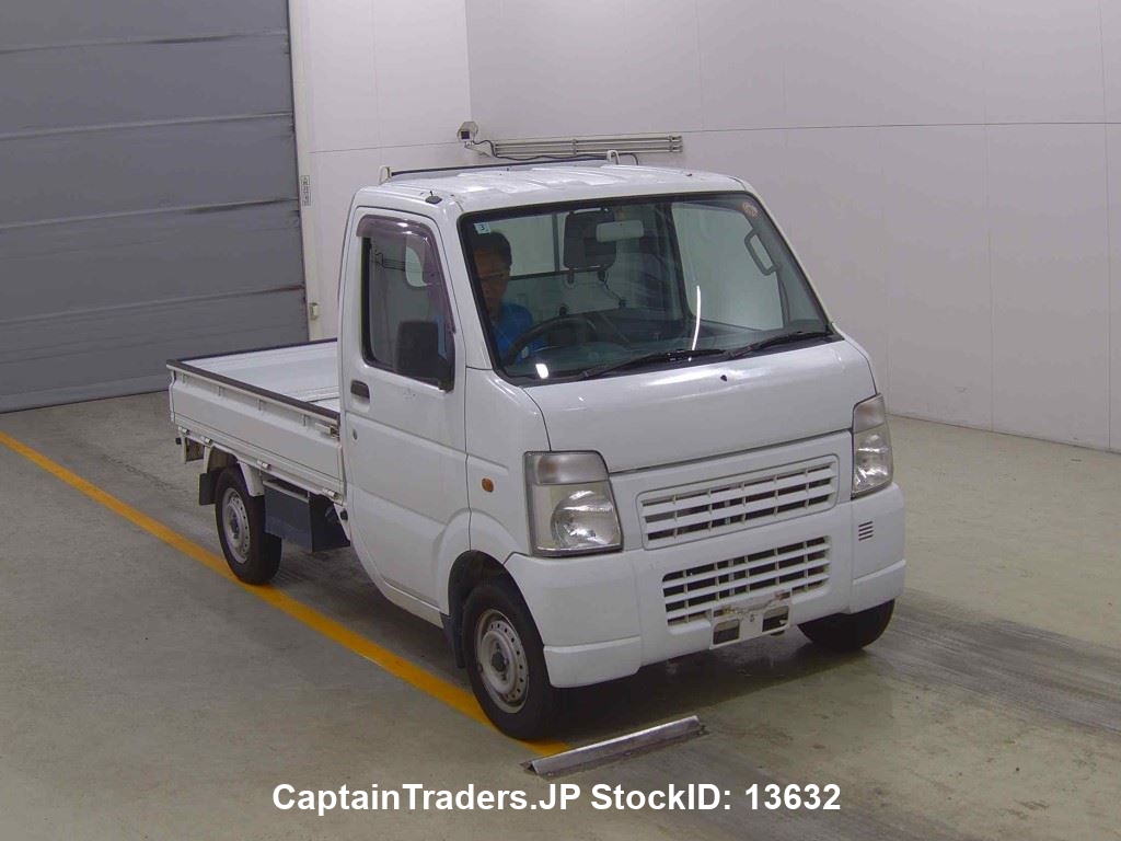 SUZUKI CARRY TRUCK
