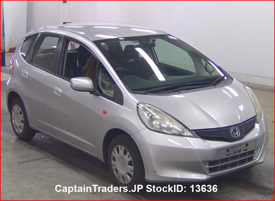 HONDA FIT  
