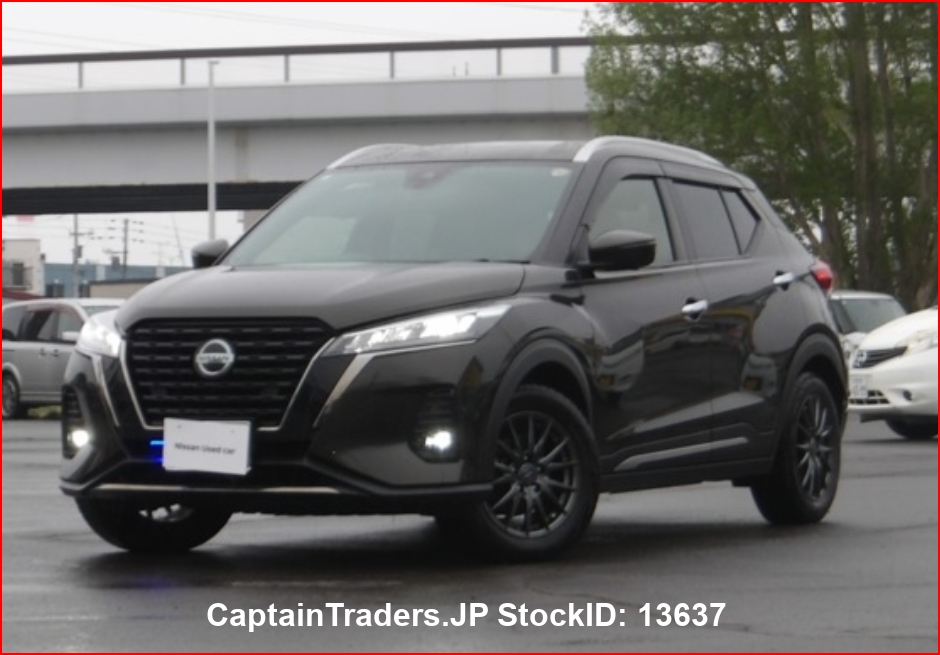 NISSAN KIX