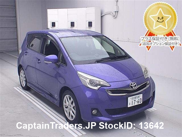 TOYOTA RACTIS