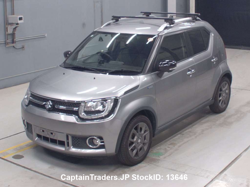 SUZUKI IGNIS