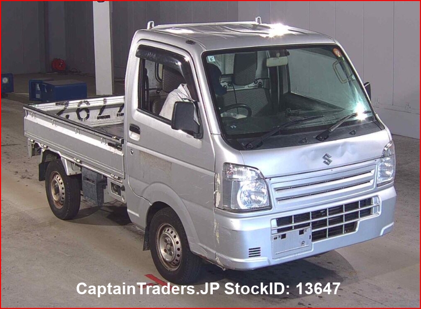 SUZUKI CARRY TRUCK