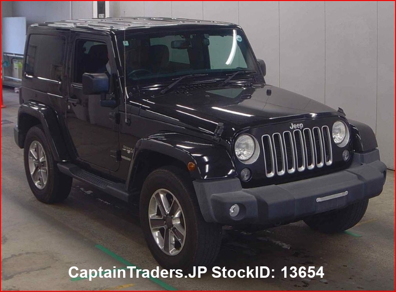 JEEP JEEP WRANGLER