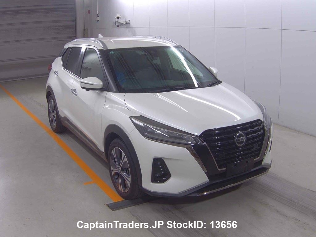 NISSAN KICKS
