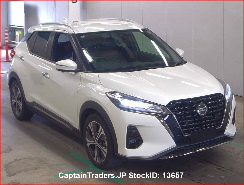 NISSAN KICKS