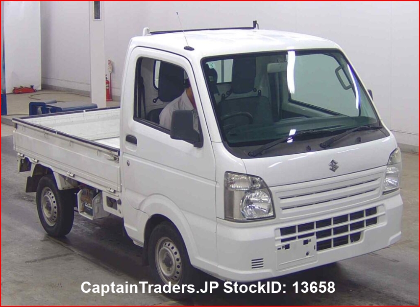 SUZUKI CARRY TRUCK