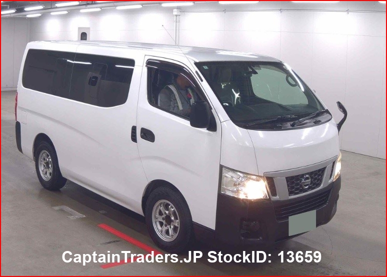 NISSAN CARAVAN