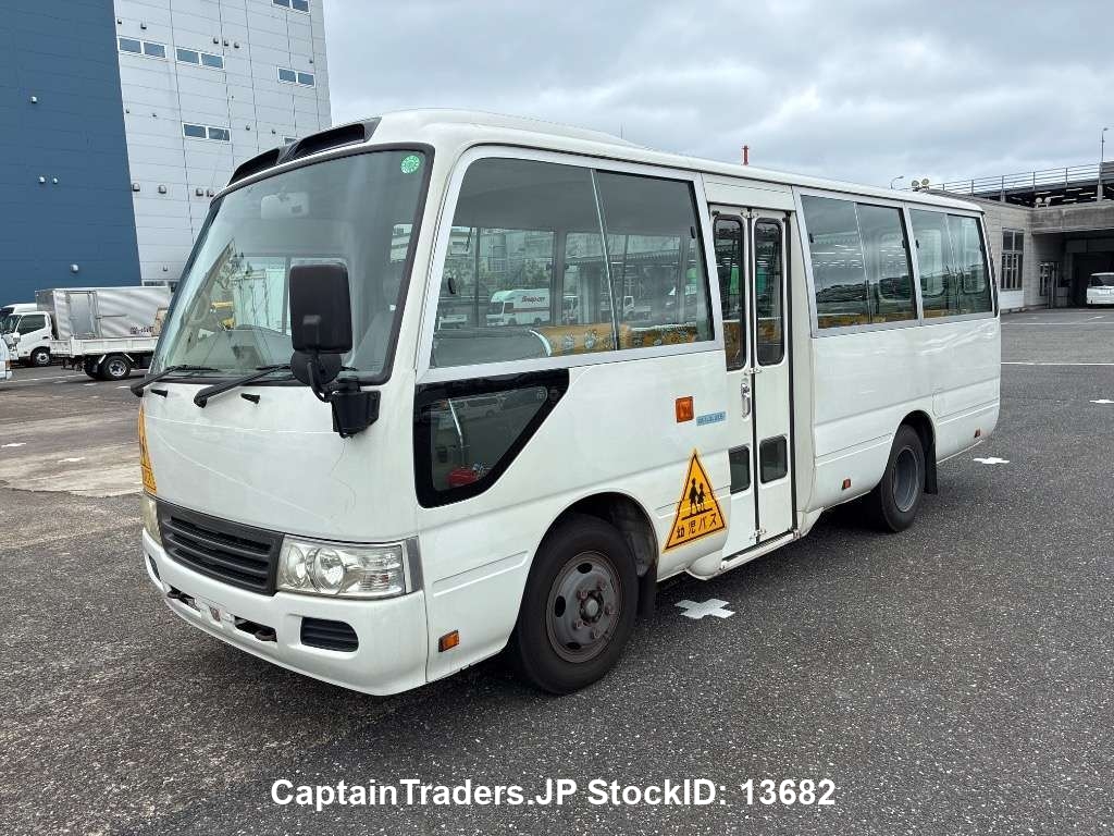 TOYOTA COASTER