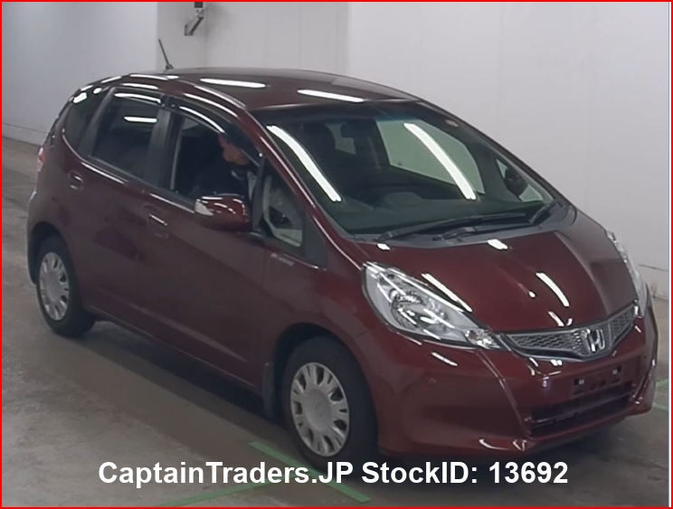 HONDA FIT  