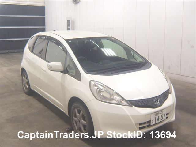 HONDA FIT  