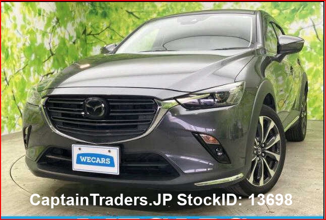 MAZDA CX-3