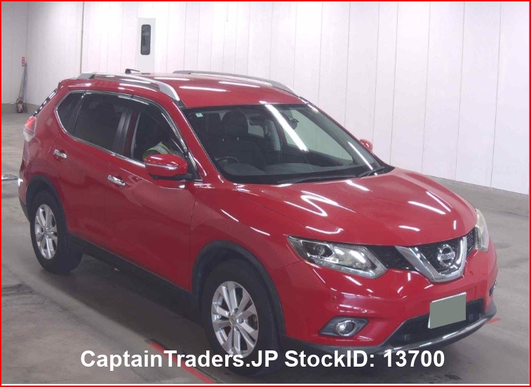 NISSAN X-TRAIL