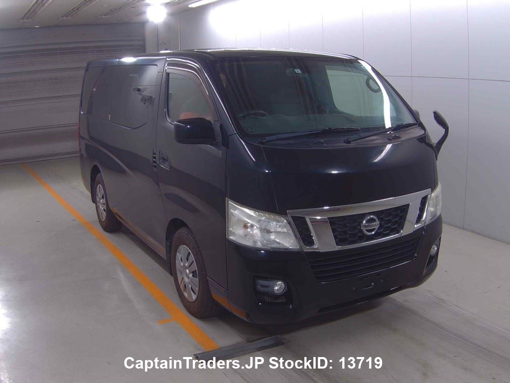 NISSAN CARAVAN