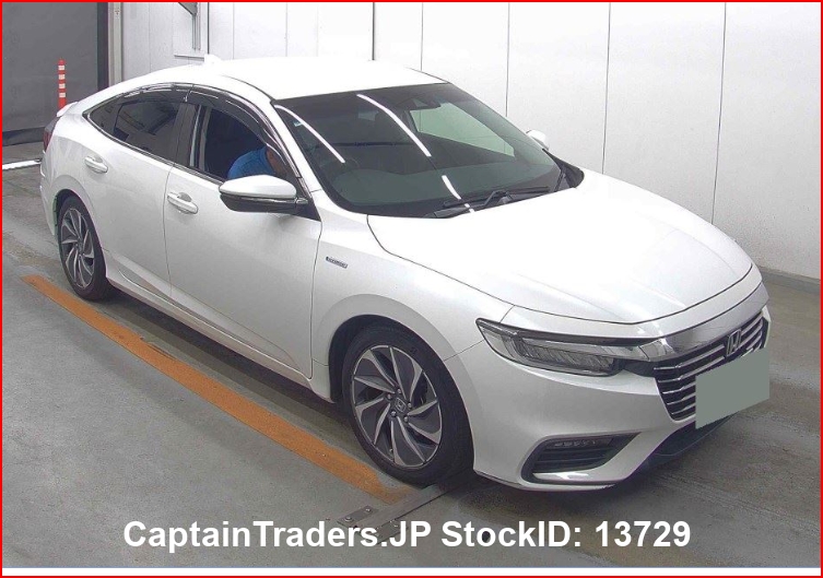 HONDA INSIGHT