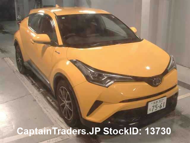 TOYOTA CH-R