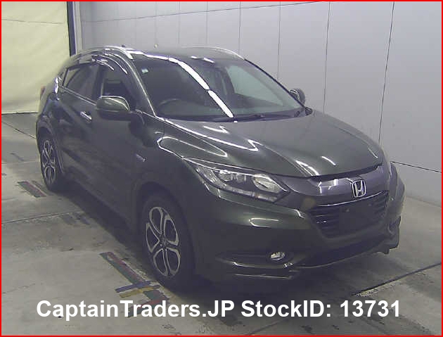 HONDA VEZEL HYBYRID
