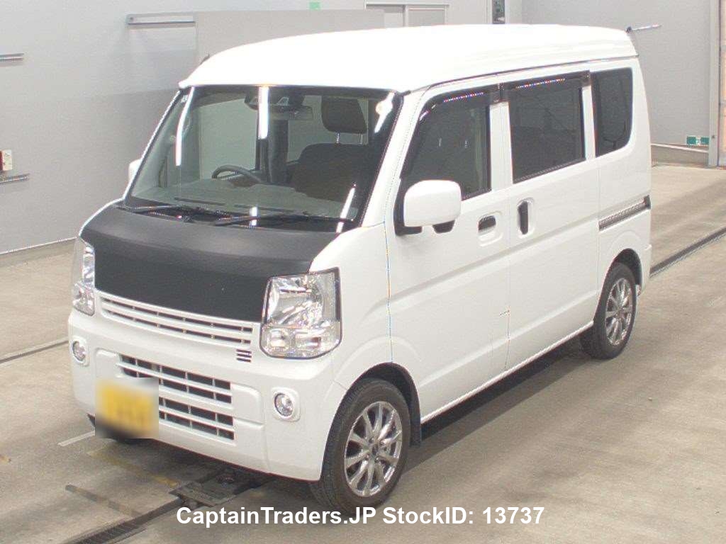 SUZUKI EVERY