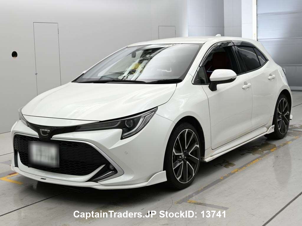 TOYOTA COROLLA SPORTS