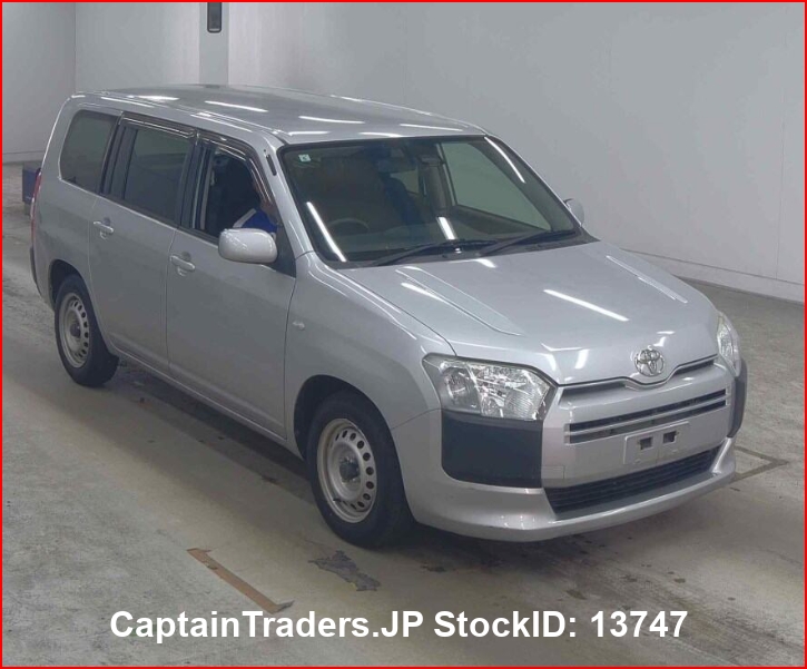 TOYOTA PROBOX VAN