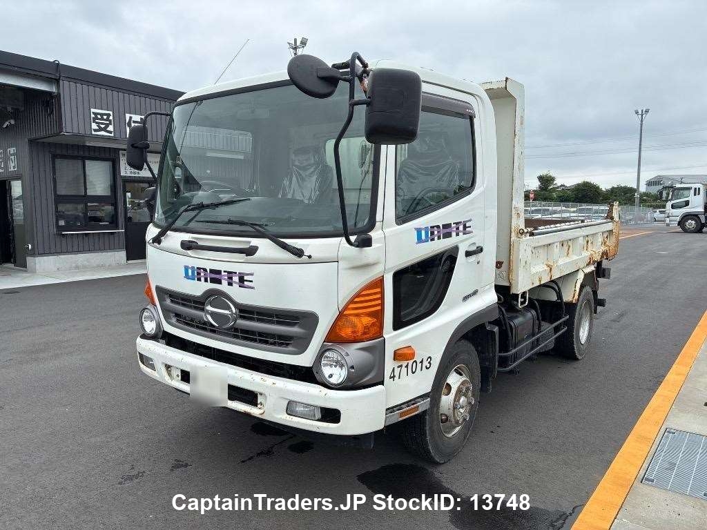 HINO RANGER
