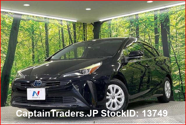 TOYOTA PRIUS HYBYRID