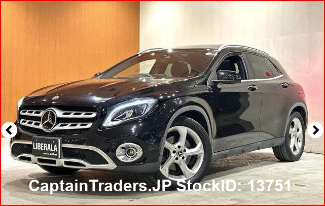 MERCEDES BENZ GLA-Class