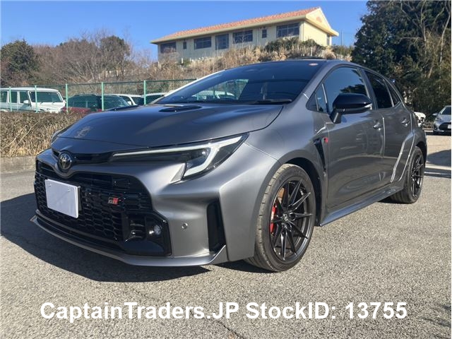 TOYOTA TOYOTA GR COROLLA