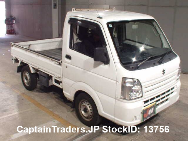 SUZUKI CARRY TRUCK