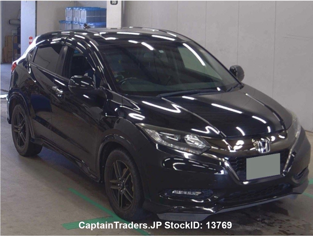 HONDA VEZEL