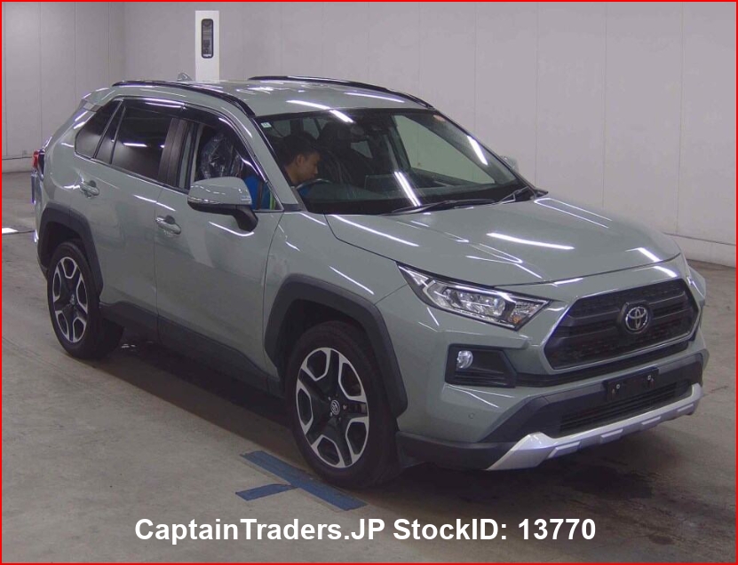 TOYOTA RAV4